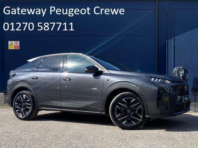 2024 Peugeot 3008