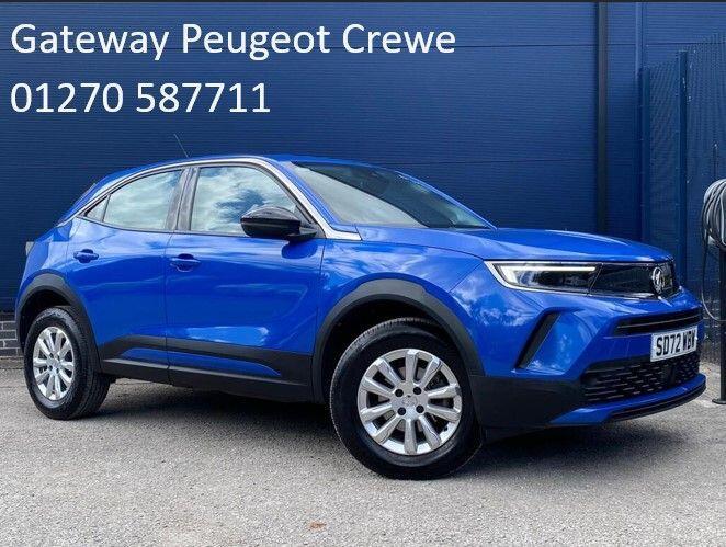 2022 Vauxhall Mokka