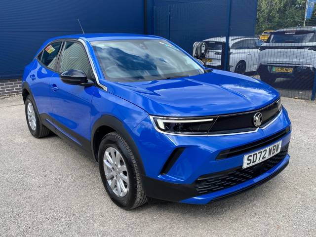 2022 Vauxhall Mokka 1.2 Turbo Design 5dr