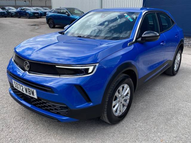 2022 Vauxhall Mokka 1.2 Turbo Design 5dr