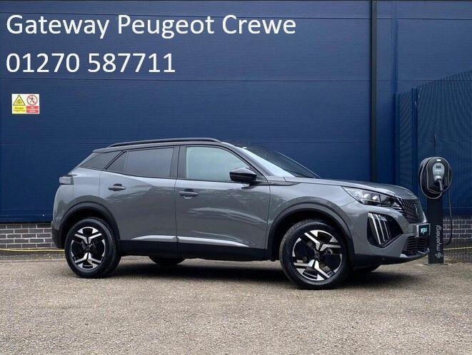 2024 Peugeot 2008