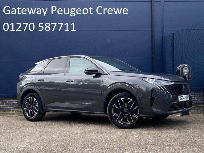 2024 Peugeot 3008