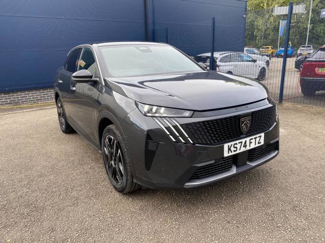 2024 Peugeot 3008 1.2 Hybrid 136 GT 5dr e-DSC6