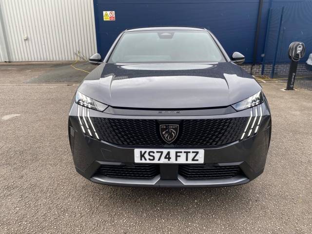 2024 Peugeot 3008 1.2 Hybrid 136 GT 5dr e-DSC6