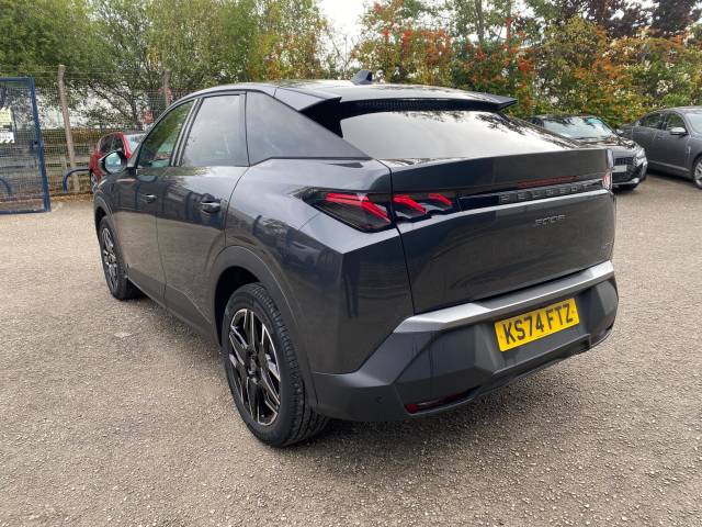 2024 Peugeot 3008 1.2 Hybrid 136 GT 5dr e-DSC6