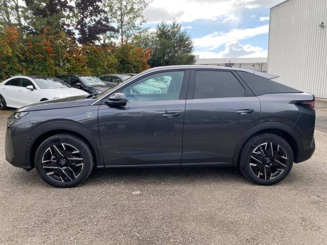 2024 Peugeot 3008 1.2 Hybrid 136 GT 5dr e-DSC6