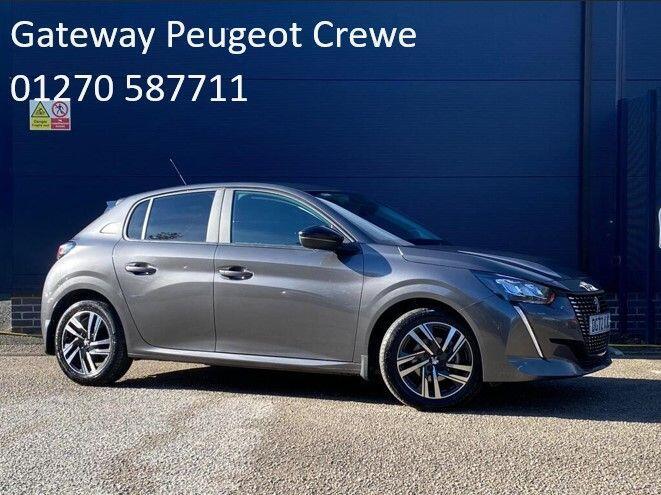 2023 Peugeot 208