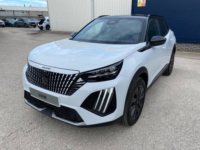 Peugeot 2008 1.2 PureTech GT Premium EAT Euro 6 (s/s) 5dr