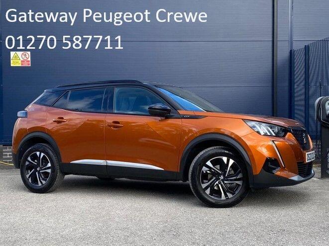 2022 Peugeot 2008
