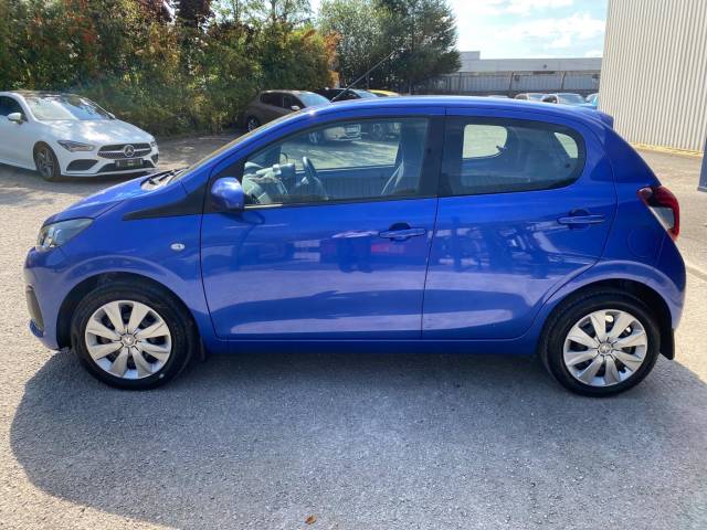 2018 Peugeot 108 1.0 72 Active 5dr