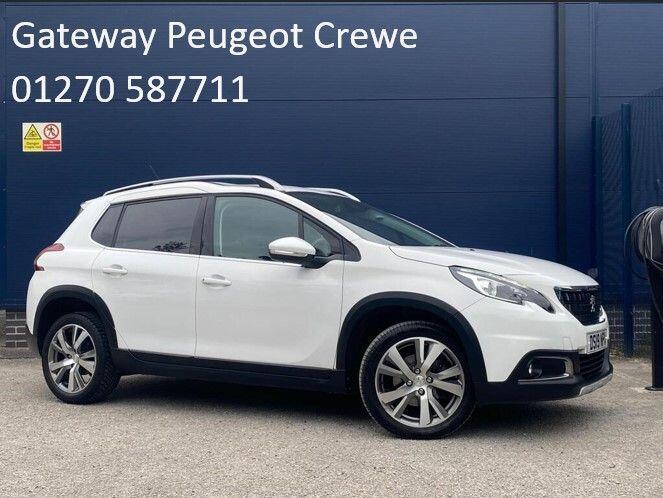 2019 Peugeot 2008
