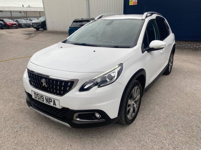 2019 Peugeot 2008 1.2 PureTech 110 Allure 5dr EAT6