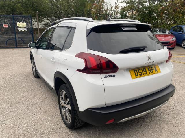2019 Peugeot 2008 1.2 PureTech 110 Allure 5dr EAT6
