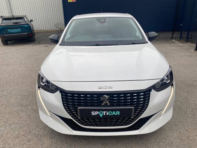 2023 Peugeot 208 1.2 PureTech 100 Allure Premium + 5dr EAT8