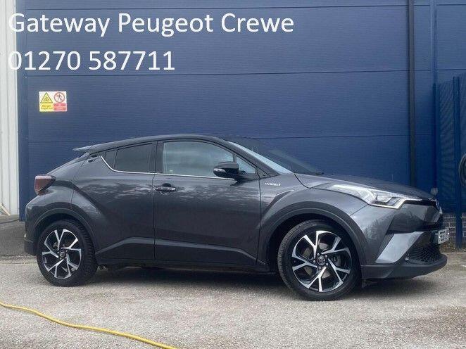 2017 Toyota C-HR