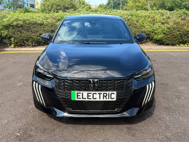 Peugeot e-208 51kWh GT Auto 5dr (7.4kW Charger)