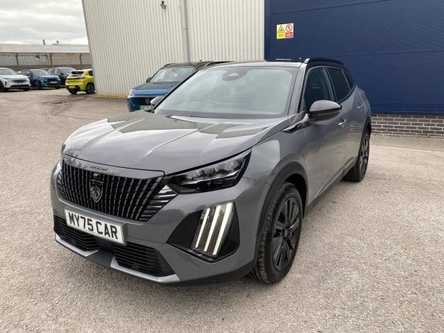 Peugeot 2008 1.2 HYBRID GT Premium e-DSC6 Euro 6 (s/s) 5dr