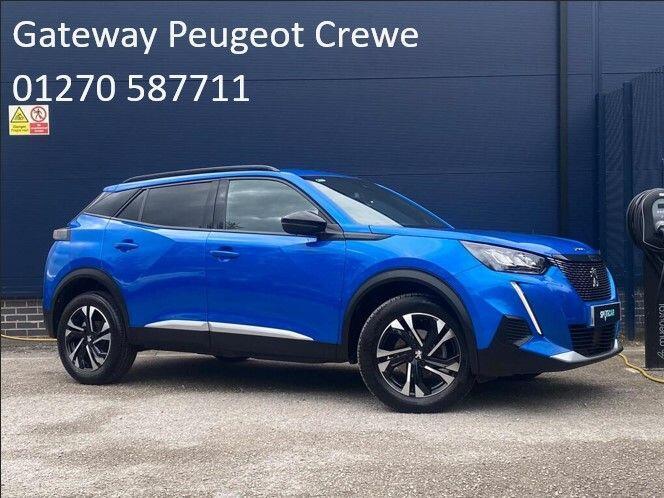 2023 Peugeot 2008
