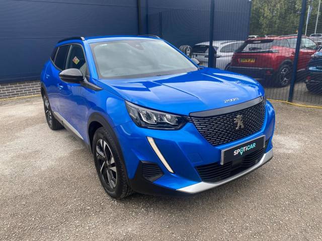 2023 Peugeot 2008 1.2 PureTech Allure Premium+ 5dr