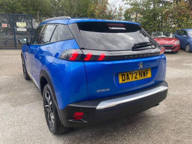 2023 Peugeot 2008 1.2 PureTech Allure Premium+ 5dr