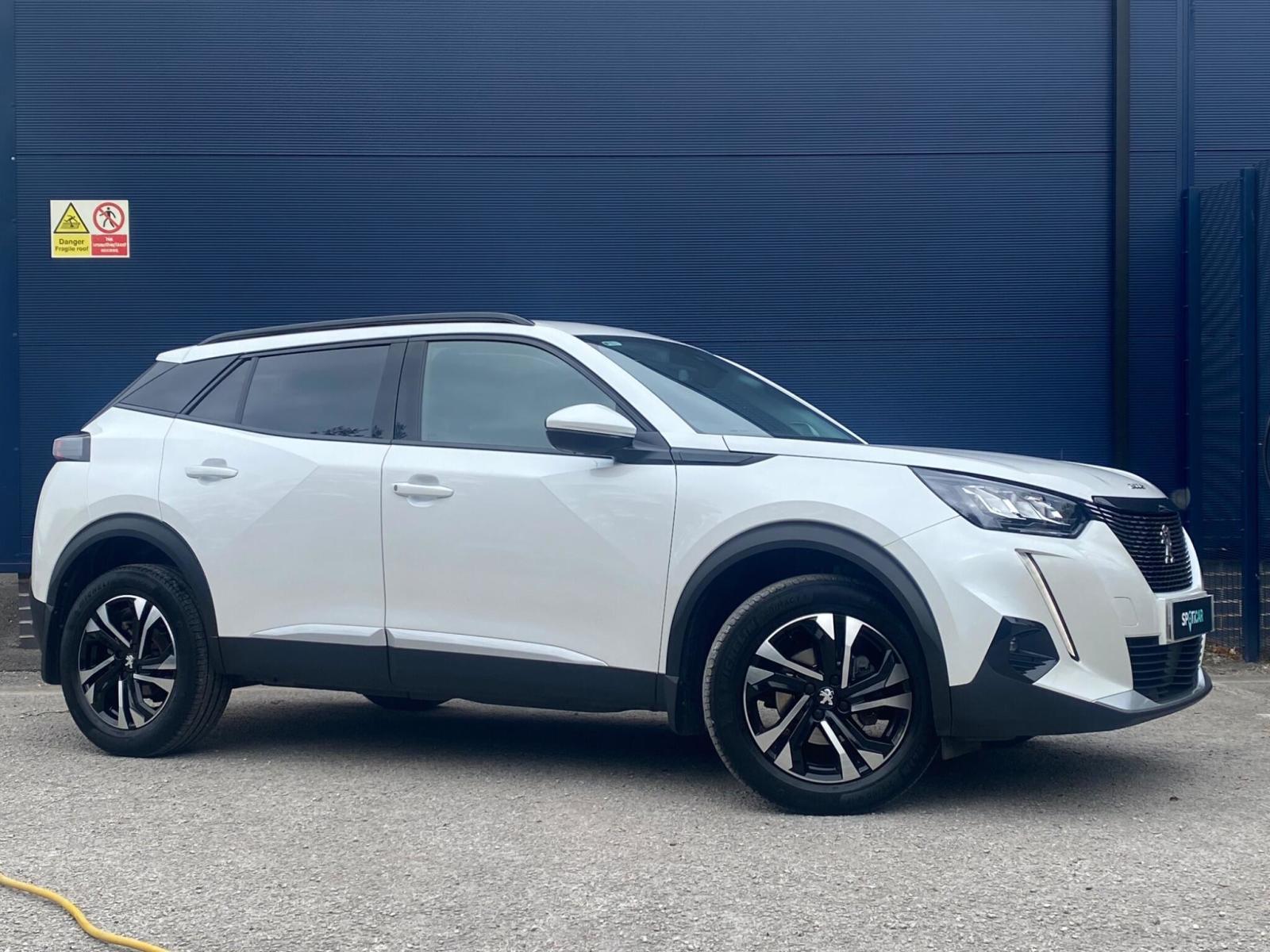 2021 Peugeot 2008