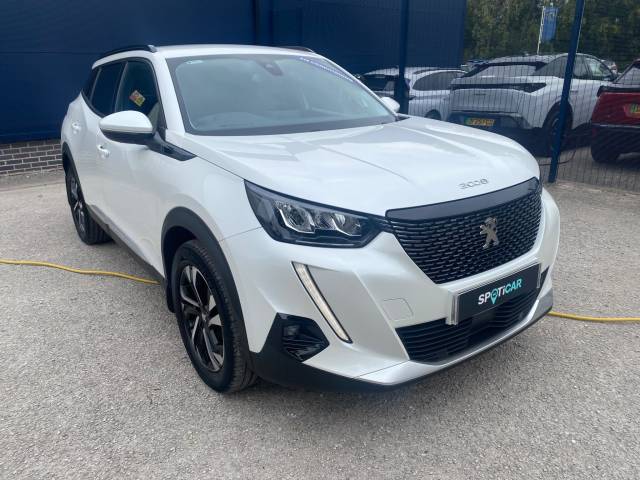 2021 Peugeot 2008 1.2 PureTech Allure Premium 5dr