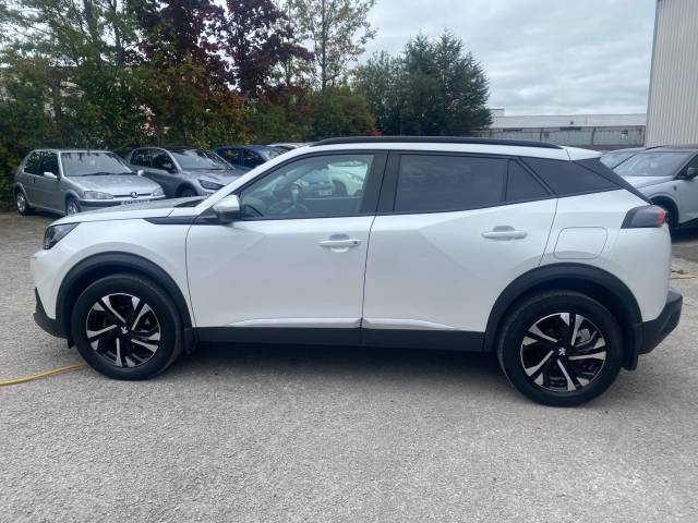 2021 Peugeot 2008 1.2 PureTech Allure Premium 5dr