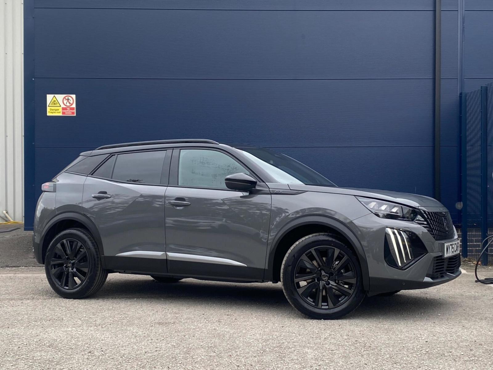  Peugeot 2008