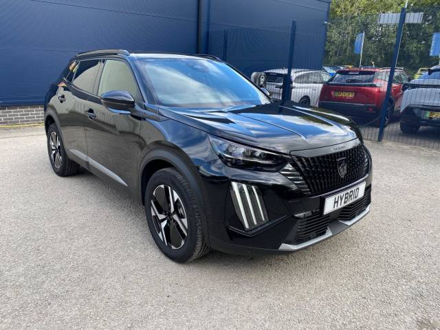 Peugeot 2008 1.2 PureTech MHEV GT e-DSC Euro 6 (s/s) 5dr