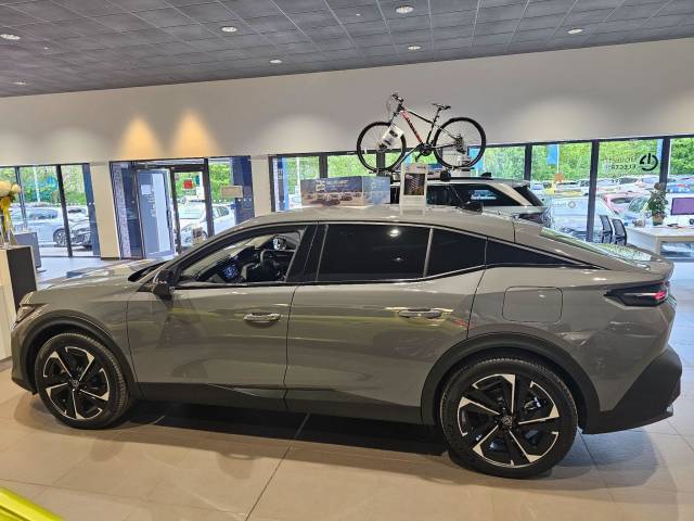 Peugeot 408 1.6 12.4kWh Allure Fastback e-EAT Euro 6 (s/s) 5dr