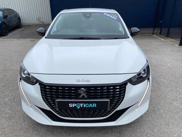 2022 Peugeot 208 1.5 BlueHDi 100 Allure Premium 5dr