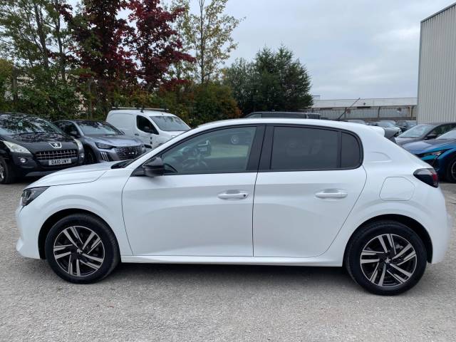 2022 Peugeot 208 1.5 BlueHDi 100 Allure Premium 5dr