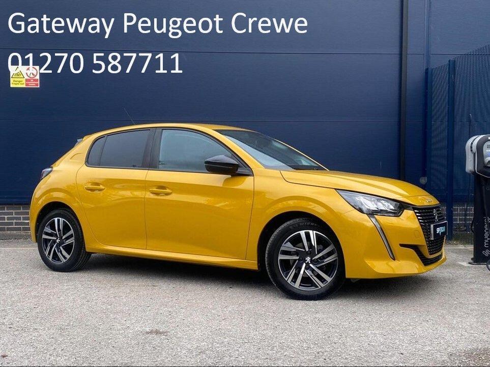 2023 Peugeot 208