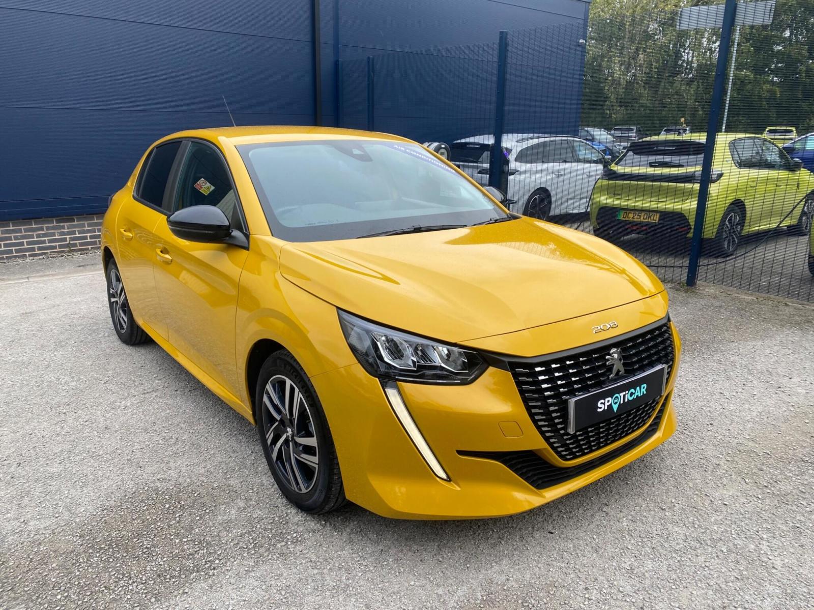2023 Peugeot 208