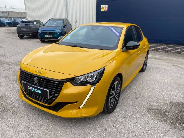 2023 Peugeot 208 1.2 PureTech Active Premium + 5dr