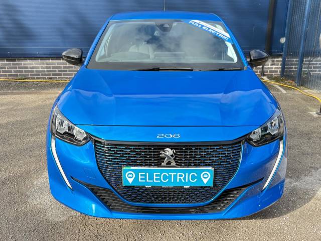 2022 Peugeot e-208 0.0 100kW Allure Premium + 50kWh 5dr Auto