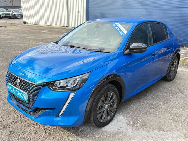 2022 Peugeot e-208 0.0 100kW Allure Premium + 50kWh 5dr Auto