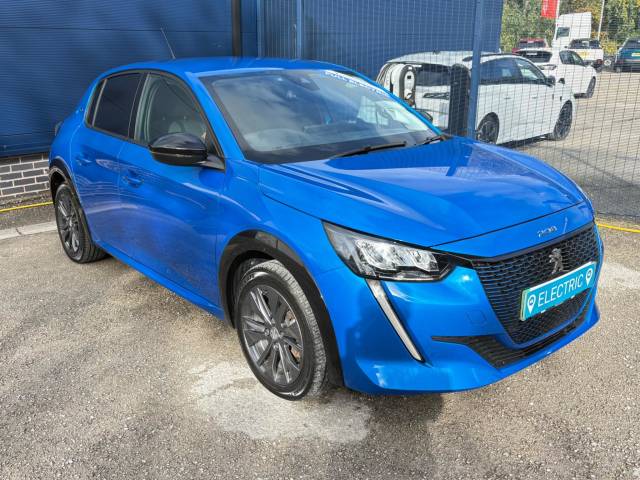 2022 Peugeot e-208 0.0 100kW Allure Premium + 50kWh 5dr Auto