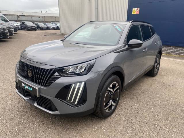 2024 Peugeot 2008 1.2 PureTech 130 Allure 5dr
