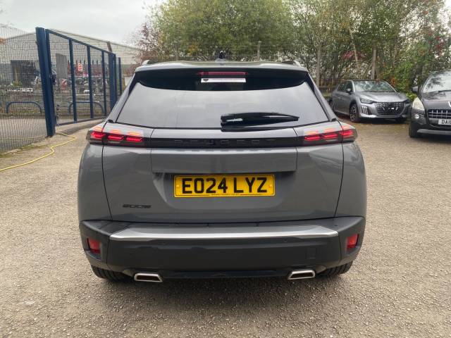 2024 Peugeot 2008 1.2 PureTech 130 Allure 5dr