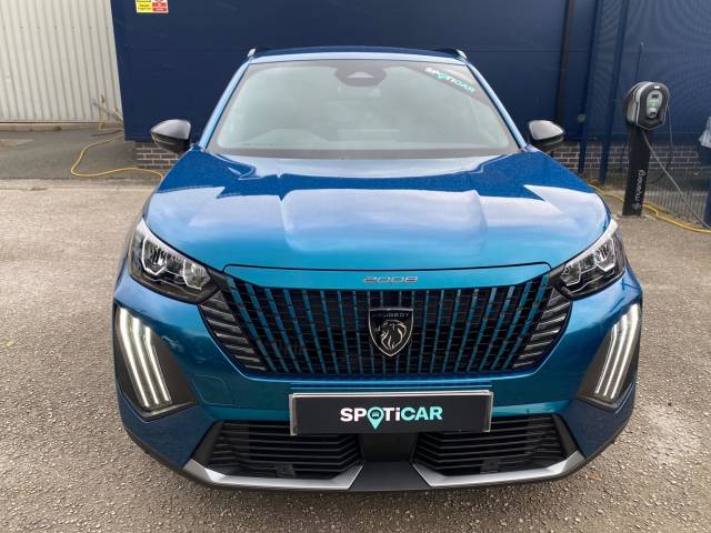 2025 Peugeot 2008 1.2 PureTech Allure 5dr