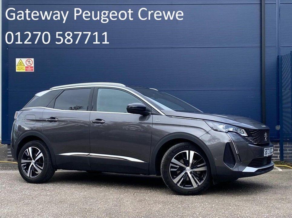 2023 Peugeot 3008