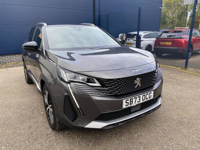 2023 Peugeot 3008 1.2 Hybrid 136 GT 5dr e-DSC6