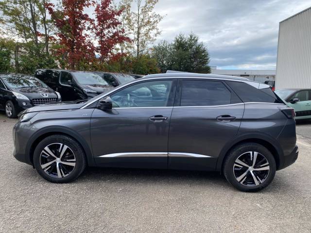 2023 Peugeot 3008 1.2 Hybrid 136 GT 5dr e-DSC6