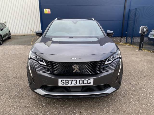2023 Peugeot 3008 1.2 Hybrid 136 GT 5dr e-DSC6