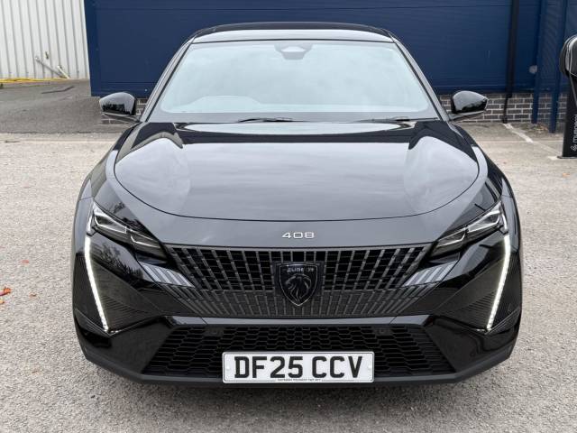 2025 Peugeot 408 1.2 Hybrid 136 GT 5dr e-DSC6
