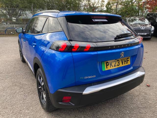 2023 Peugeot e-2008 0.0 100kW Allure Premium+ 50kWh 5dr Auto
