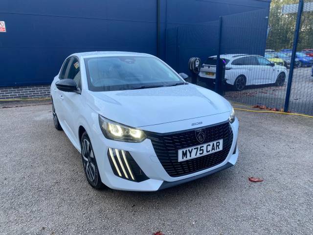Peugeot 208 1.2 PureTech Style Euro 6 (s/s) 5dr