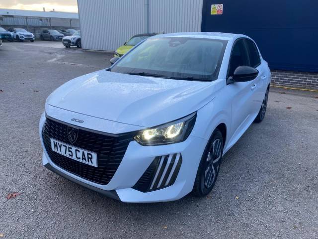 Peugeot 208 1.2 PureTech Style Euro 6 (s/s) 5dr