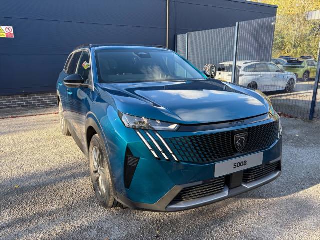Peugeot 5008 1.2 HYBRID Allure e-DSC6 Euro 6 (s/s) 5dr
